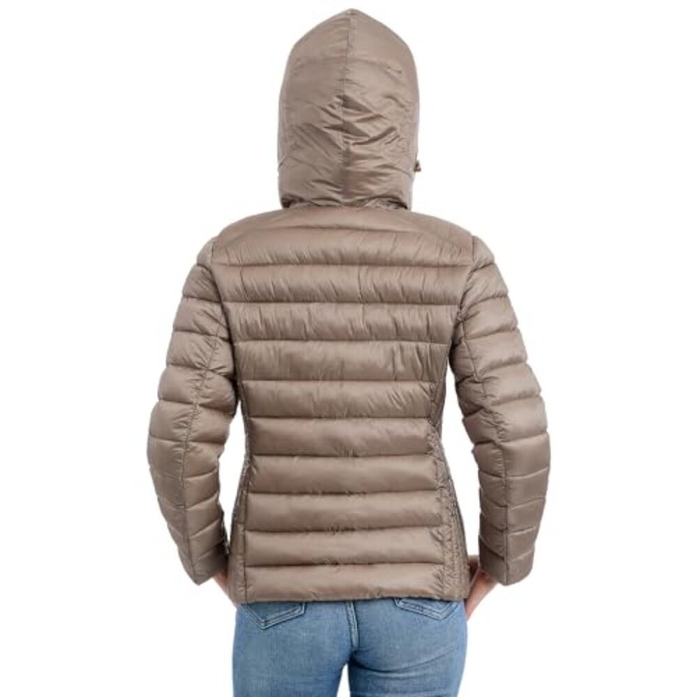 Lightweight Packable Puffer Jacket Waterproof Win… - image 7